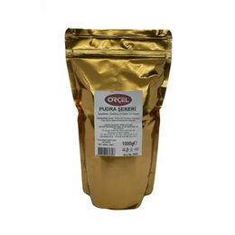 Orçel 1 kg Pudra Şekeri