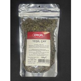 Orçel 100 gr Yeşil Çay