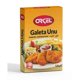 Orçel 125 gr Galeta Unu