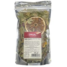 Orçel 200 gr Kış Çayı