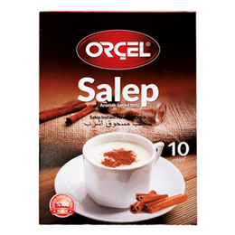 Orçel 200 gr Salep
