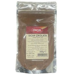 Orçel 250 gr Sıcak Çikolata