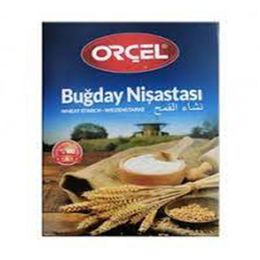 Orçel 2x250 gr Pudra Şekeri + 2x200 gr Buğday Nişastası