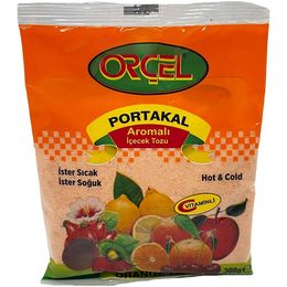 Orçel 300 gr Portakal Aromalı Içecek Tozu