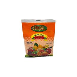 Orçel 300 gr Portakal Aromalı İçecek Tozu Oralet Çay