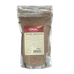 Orçel 500 gr Sıcak Çikolata
