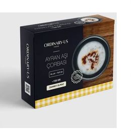 Ordinary-Us 150 gr Ayran Aşı Çorbası