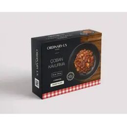 Ordinary-Us 150 gr Çoban Kavurma