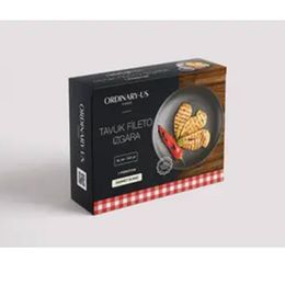 Ordinary-Us 150 gr Izgara Tavuk Fileto