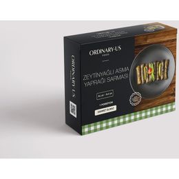 Ordinary-Us 150 gr Zeytinyağlı Asma Yaprağı Sarması