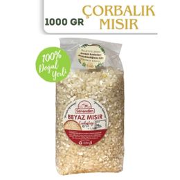 Ordu Organik Pazar 1 kg Çorbalık Mısır