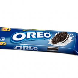 Oreo 110 gr Vanilya Kremalı Kakaolu Bisküvi