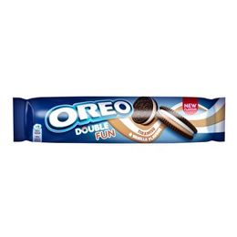 Oreo 157 gr Double Fun Tiramisu Vanilya Aromalı Bisküvi