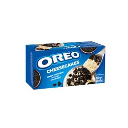Oreo Cheesecake 80 gr Bisküvi