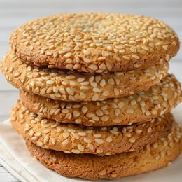 Orepa 5 kg Bisküvilik Susam