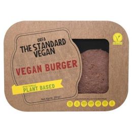 Orfa The Standard Vegan 200 gr Burger