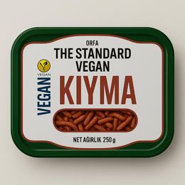 Orfa The Standard Vegan 250 gr Kıyma