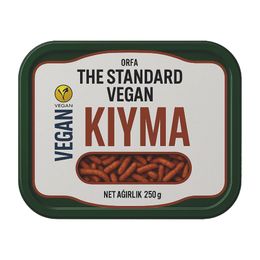 Orfa The Standard Vegan 250 gr Kıyma