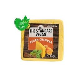 Orfa The Standard Vegan 300 gr Cheddar Tadında