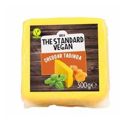 Orfa The Standard Vegan 300 gr Cheddar Tadında