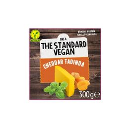 Orfa The Standard Vegan 300 gr Cheddar Tadında