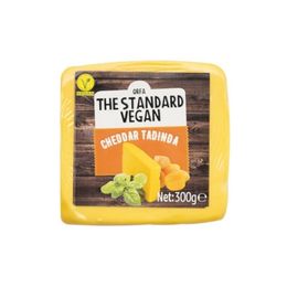 Orfa The Standard Vegan 300 gr Cheddar Tadında