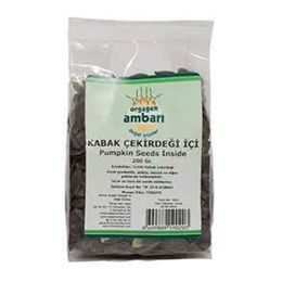 Orgagen Ambarı Kabak Çekirdeği İçi 200 gr