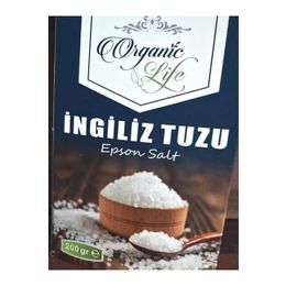 Organic Life 200 gr İngiliz Tuzu
