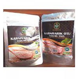 Organic Life 50 gr Karnıyarık Otu Tohumu Tozu