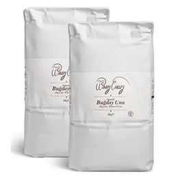 Organic Windy Valley 2x2 kg Organik Buğday Unu