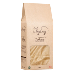 Organic Windy Valley 500 gr Acı Organik Tarhana
