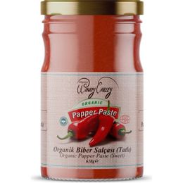 Organic Windy Valley 610 gr Organik Tatlı Biber Salçası