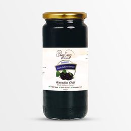 Organic Windy Valley 640 gr Gurme Karadut Özü