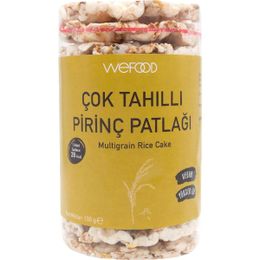 Organik 100 gr Çok Tahıllı Pirinç Patlağı