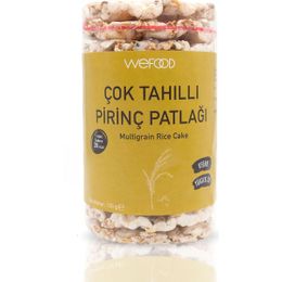 Organik 100 gr Çok Tahıllı Pirinç Patlağı