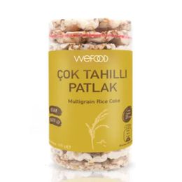 Organik 5x100 gr Çok Tahıllı Pirinç Patlağı