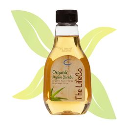 Organik Agave Şurubu 330 gr