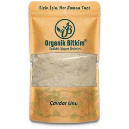 Organik Bitkim 1.4 kg Taze Öğütülmüş Çavdar Unu