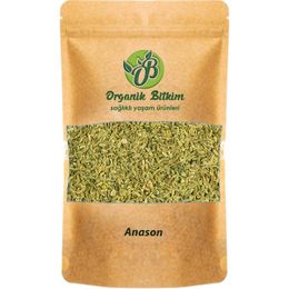 Organik Bitkim 1 kg Anason