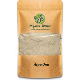 Organik Bitkim 1 kg Arpa Unu