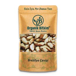 Organik Bitkim 1 kg Brezilya Cevizi