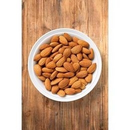 Organik Bitkim 1 kg Çiğ Badem İçi