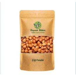 Organik Bitkim 1 kg Çiğ Fındık