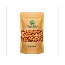 Organik Bitkim 1 kg Çiğ Fındık