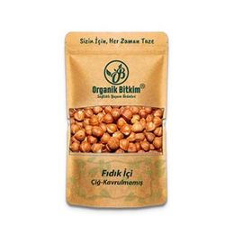 Organik Bitkim 1 kg Çiğ Fındık