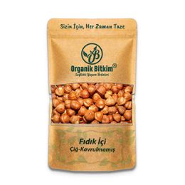 Organik Bitkim 1 kg Çiğ Fındık