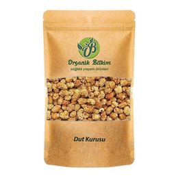 Organik Bitkim 1 kg Dut Kurusu