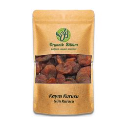 Organik Bitkim 1 kg Gün Kurusu