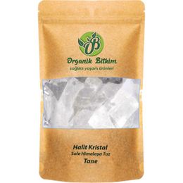 Organik Bitkim 1 kg Halit Sole Kristal Himalaya Tuz