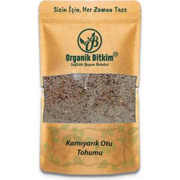 Organik Bitkim 1 kg Karnıyarık Tohumu
